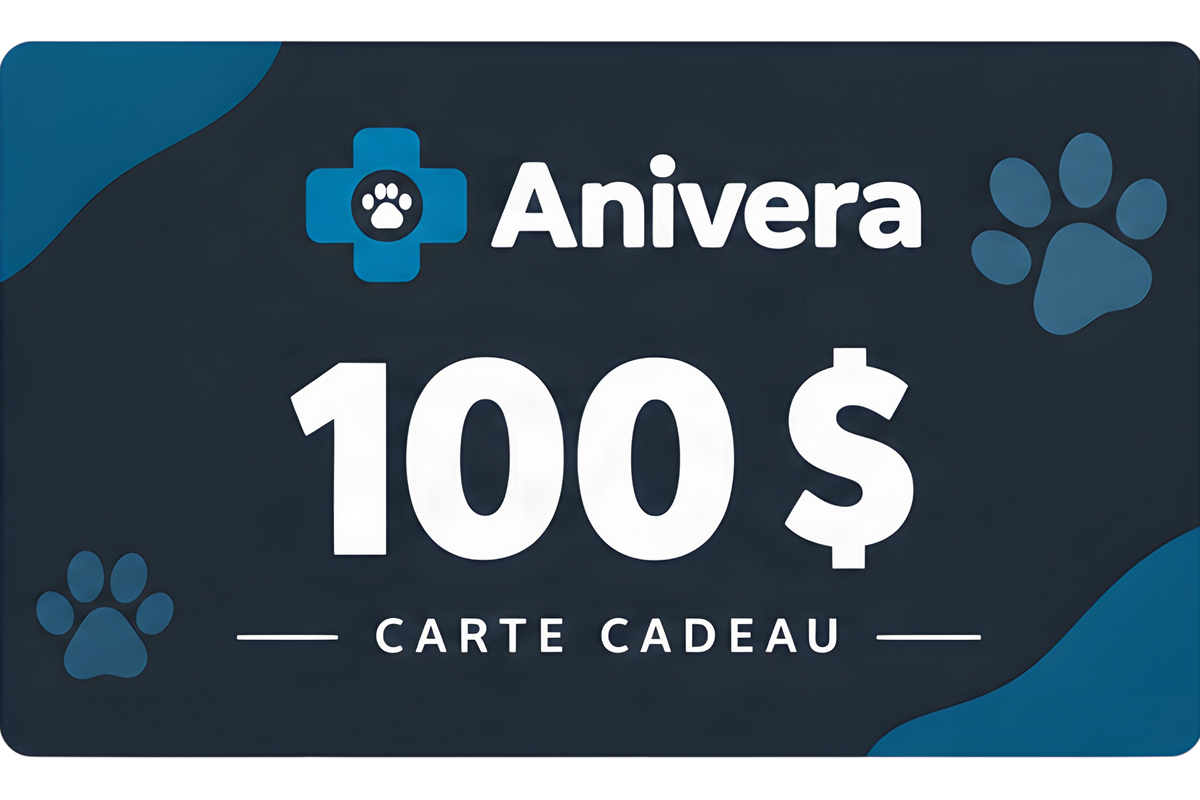 Carte-cadeau Anivéra