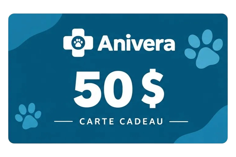 Carte-cadeau Anivéra