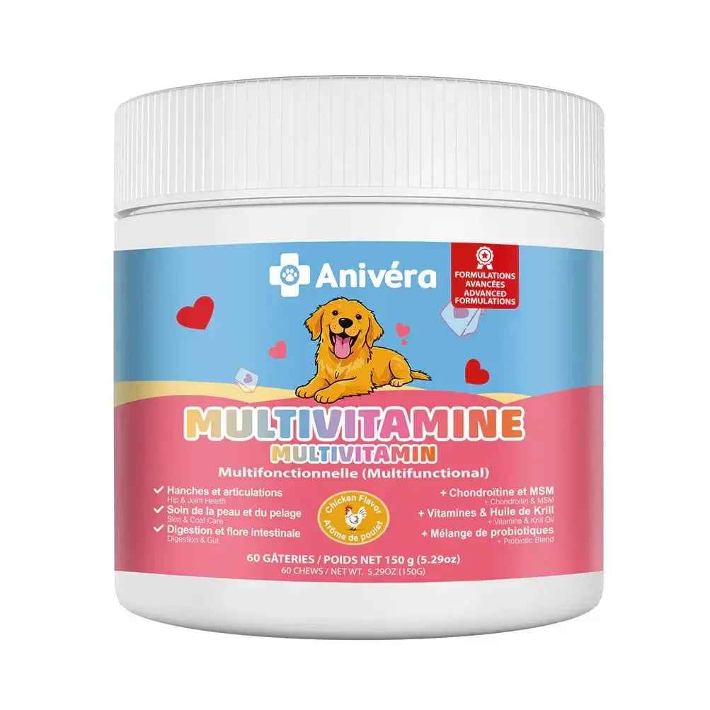 Gâterie multivitamine pour chien Image