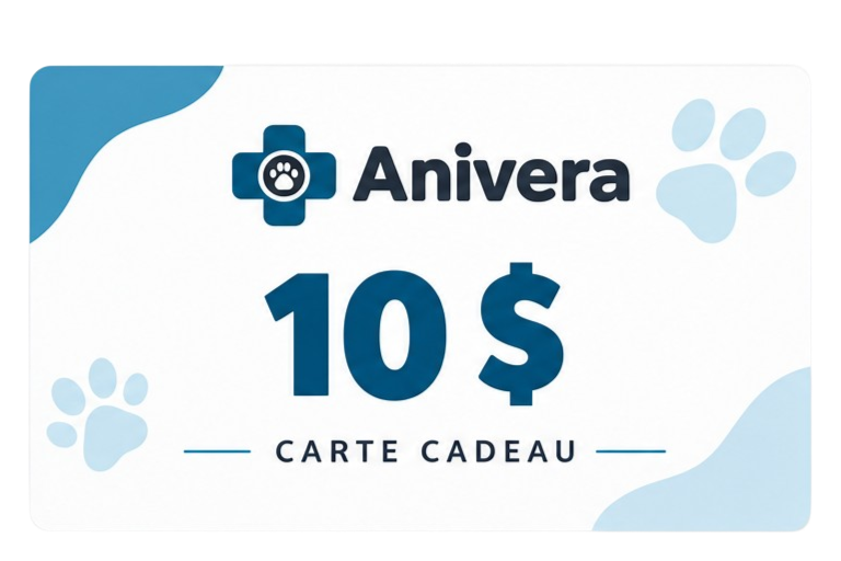 Carte-cadeau Anivéra