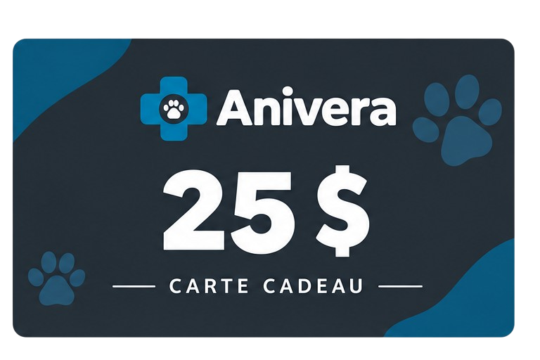 Carte-cadeau Anivéra