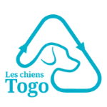 Logo de l'organisme Les chiens TOGO