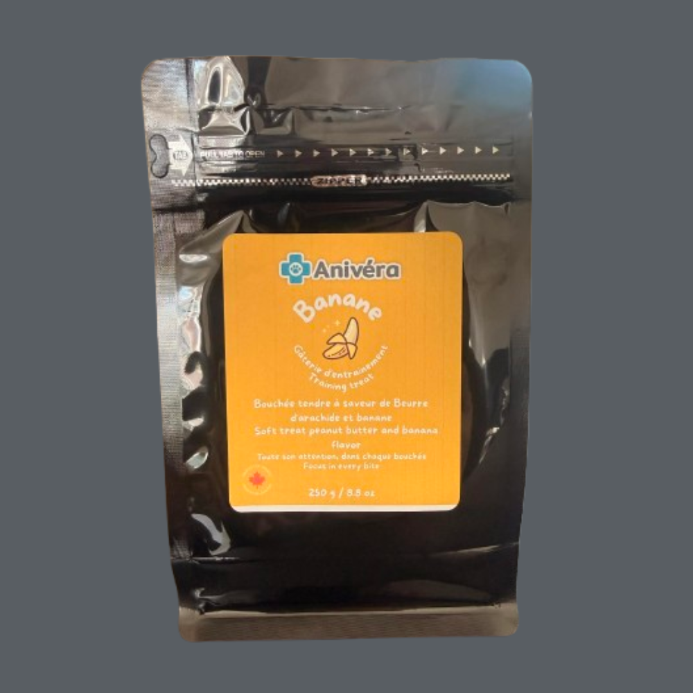 Gâteries d'entraînement