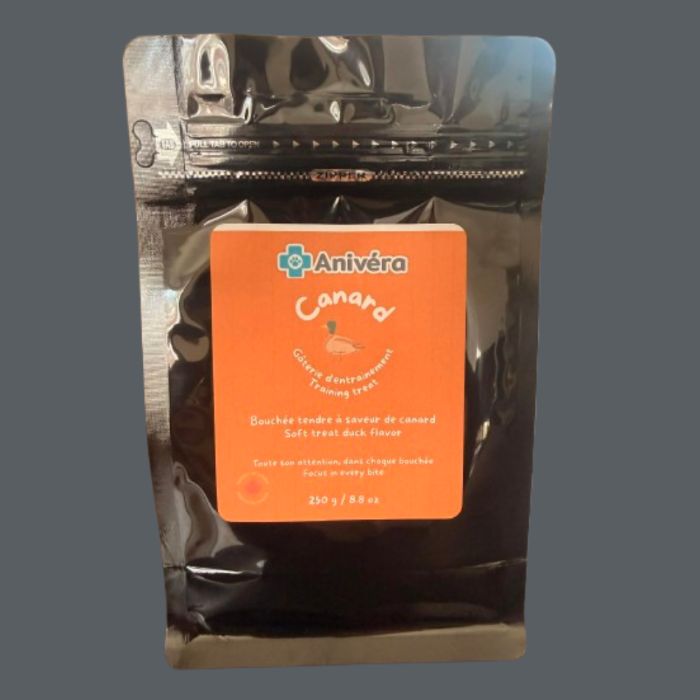 Gâteries d'entraînement